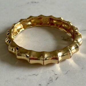 Lilly Pulitzer Gold Bracelet